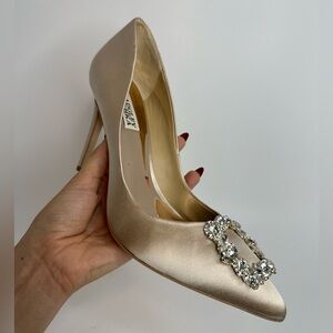 Badgley Mischka Cher Heels